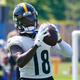 Diontae Johnson’s new contract extension doesn’t do his production justice.